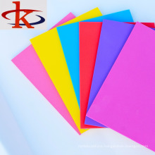 Colorful EVA foam sheet